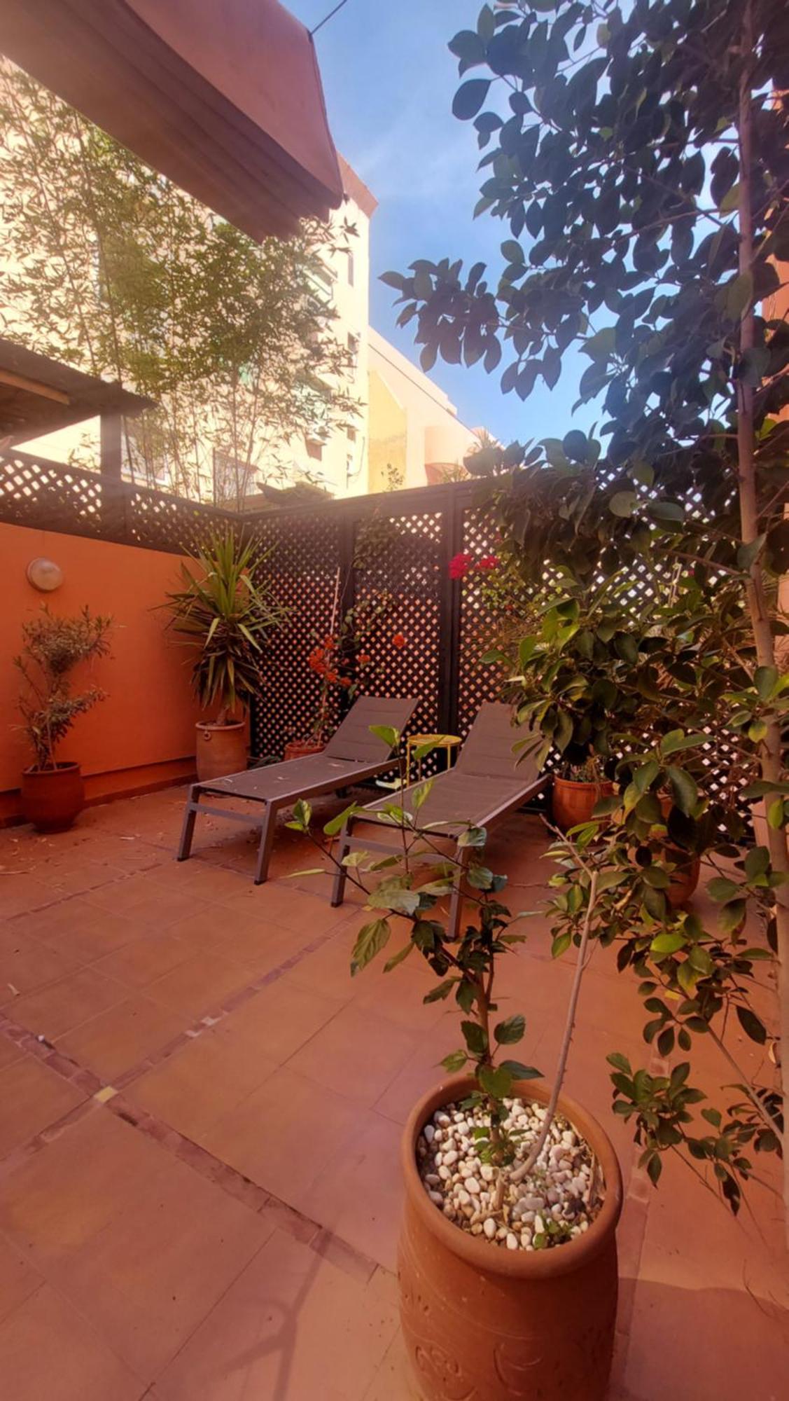 Appartement Au Coeur De Gueliz *