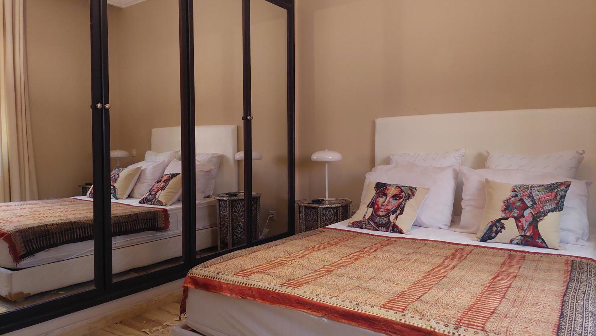 Appartement Au Coeur De Gueliz