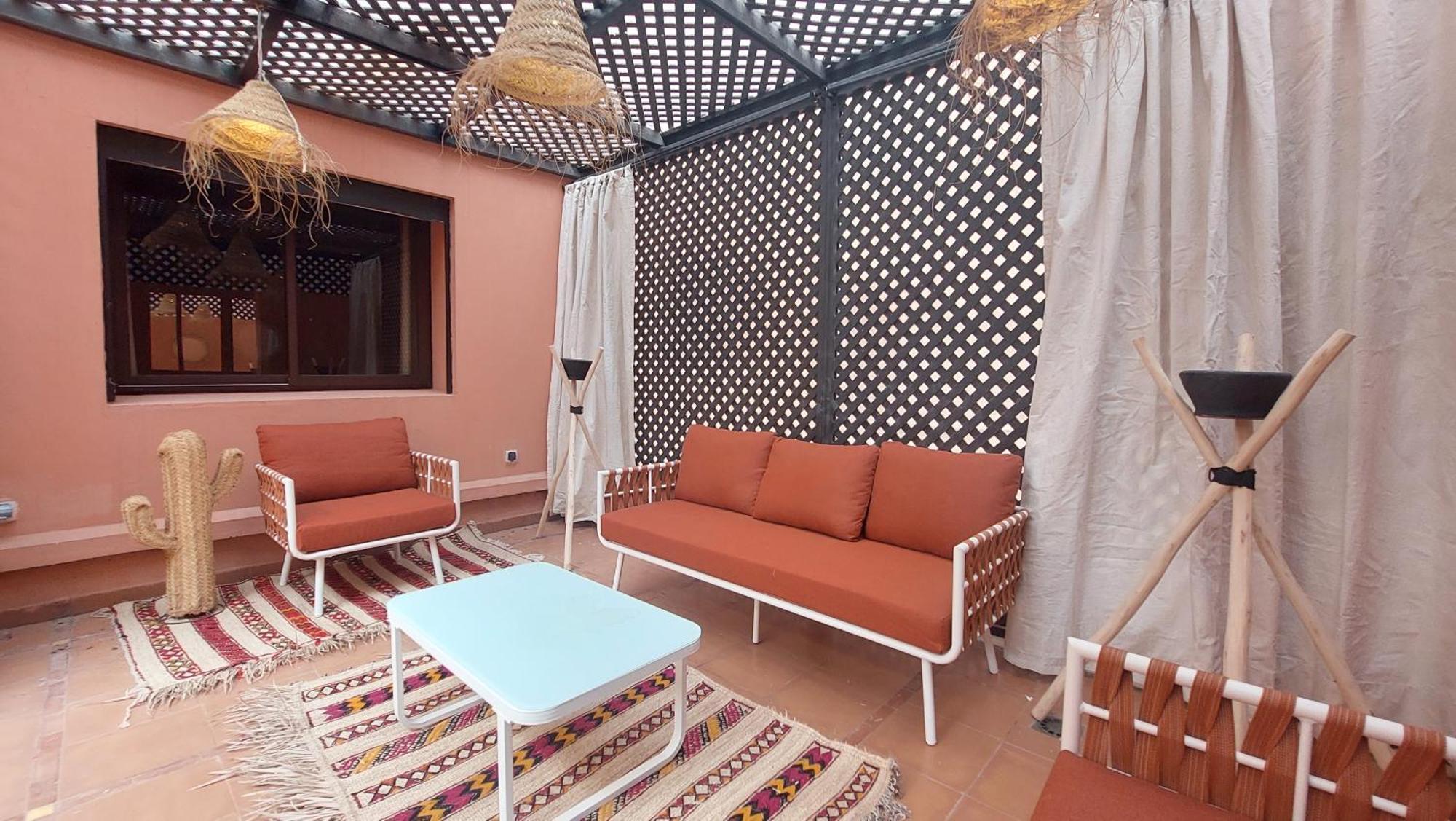 Appartement Au Coeur De Gueliz Marrakesh