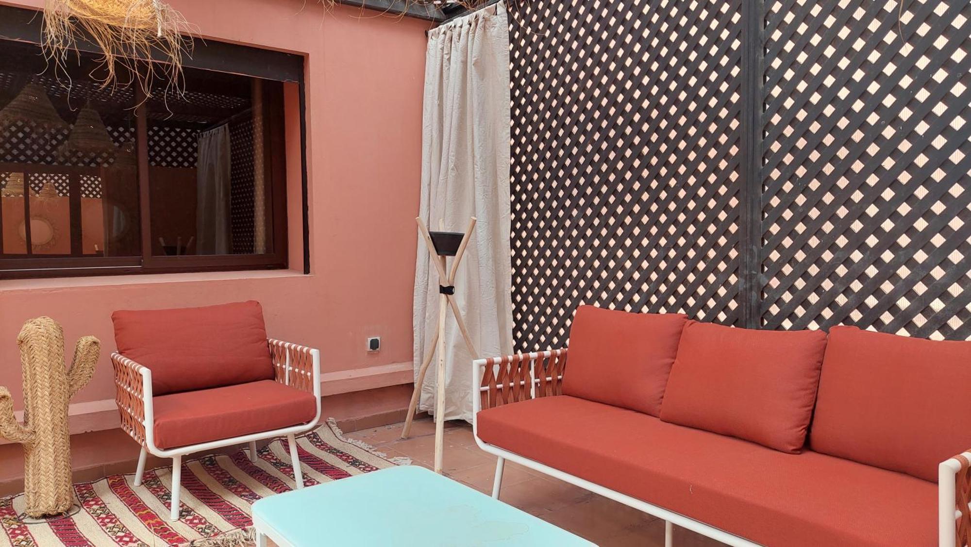 Appartement Au Coeur De Gueliz